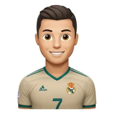 Cristiano ronaldo 2017-2018  sticker