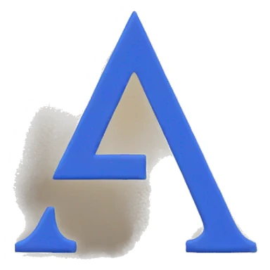 greek sigma symbol sticker