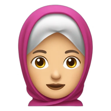 russian babushka sticker