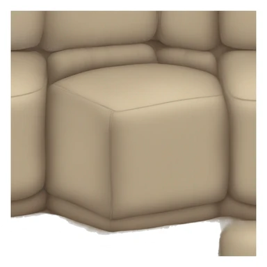 upholstered wooden armchair sticker