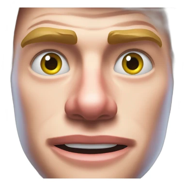 Verstappen redbull wonky eyes sticker