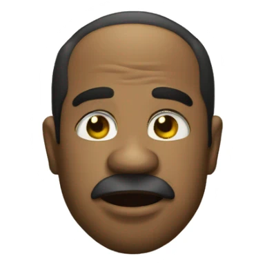 Ali ben bongo qui pleure sticker