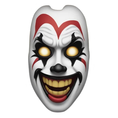 insane clown posse sticker