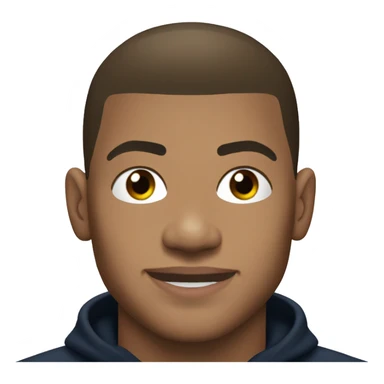 Kylian Mbappé sticker