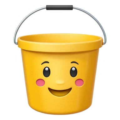 color bucket from photoshop sticker