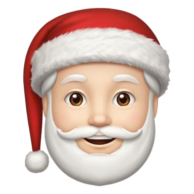Christmas profile pic sticker