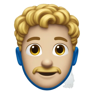 reate your a EMOJI for $blue. It should be something that will represent the $blue and can be set for the status emoji! and the colour   should blue sticker