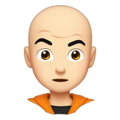 krillin sticker