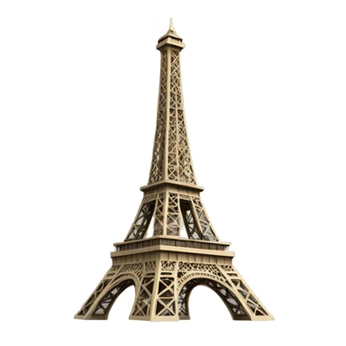 Eiffel Tower sticker