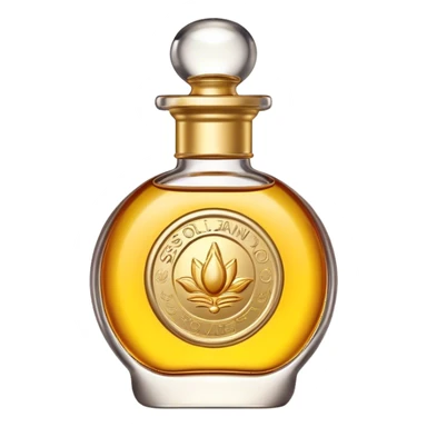 sol de janeiro perfume sticker