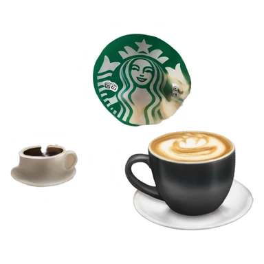 bentayga crashes into coffee shop, starbucks  sticker