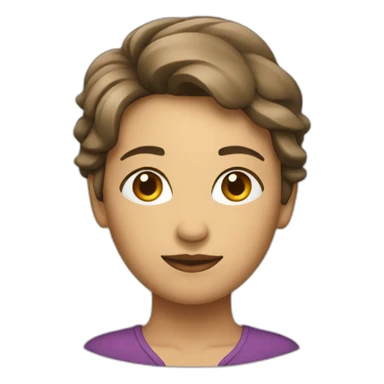 Homme sur femme sticker