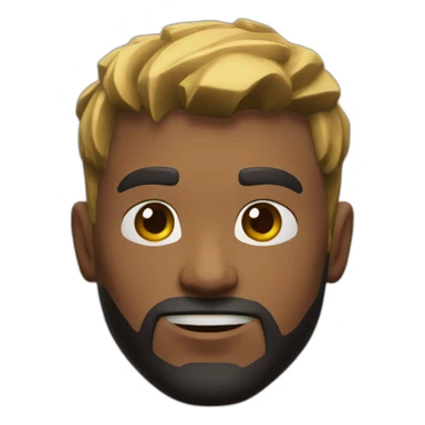 Unreal fortnite sticker