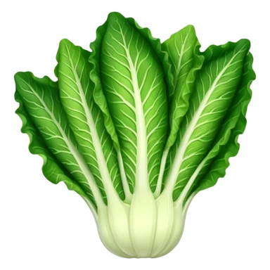 leafy vegetable sticker