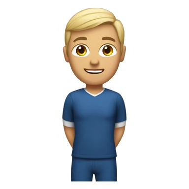 physical education teacher sticker