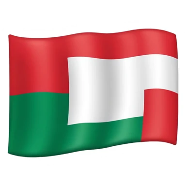 flag of italy sticker