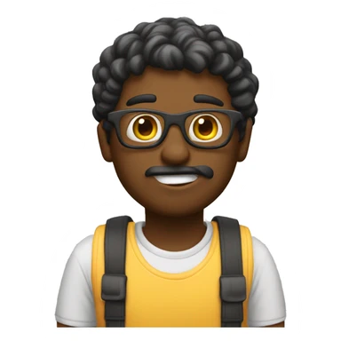 create an emoji with this text -NS- sticker