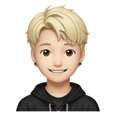Felix from Stray Kids sticker