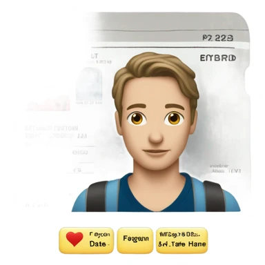 drivers locense sticker