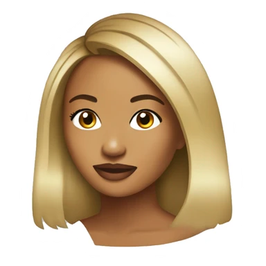 Karrueche Tran sticker