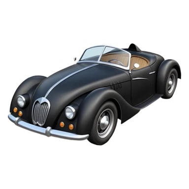 futuristic Batman’s car, loosely based on 1957 MG roadster(flat long straight organically-shaped mechanical roomy interior seating inside the body)cockroach stealthy town hot rod desert dirt racing rwd rail sticker