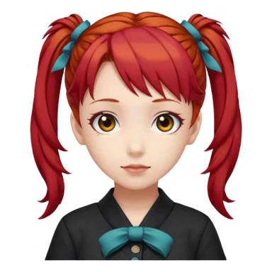 Kasane teto sticker