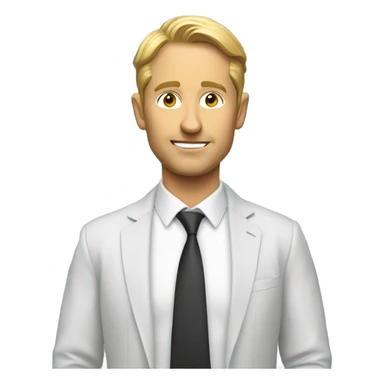 crypto investor sticker