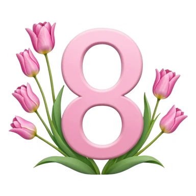 https://img.freepik.com/premium-photo/number-8-formed-with-tulips-pastel-pink-background-symbolizing-empowerment-beauty-international-womens-day_892235-12863.jpg?semt=ais_items_boosted&w=740 sticker