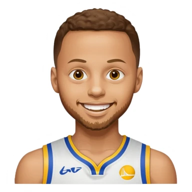 Steph curry sticker