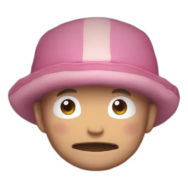Tony Tony Chopper one piece sticker