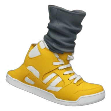 Tag foot 2 rue sticker