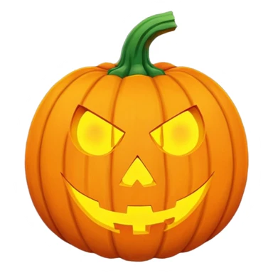 halloween poster sticker