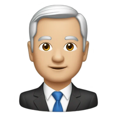 President uzbekistan sticker