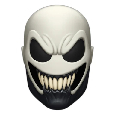 Venom marvel movie sticker