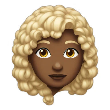 Kyre Salome  sticker