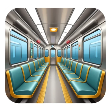 underground train vienna sticker