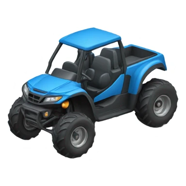 fourwheeler sticker