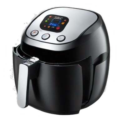 Air Fryer sticker