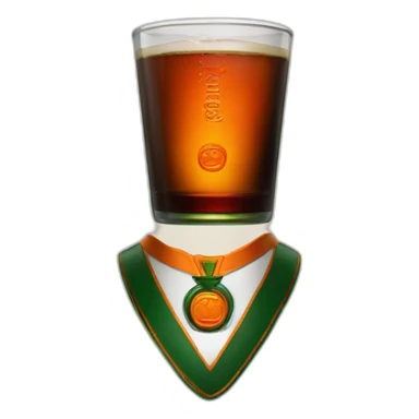Jagermeister sticker