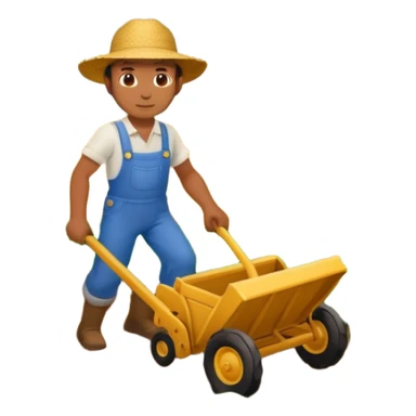 The Agricultural Revolution sticker