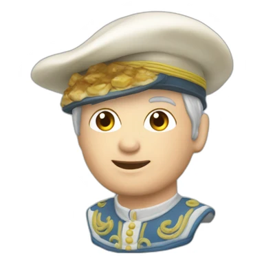 CL415 qui vol au dessus de la mer sticker