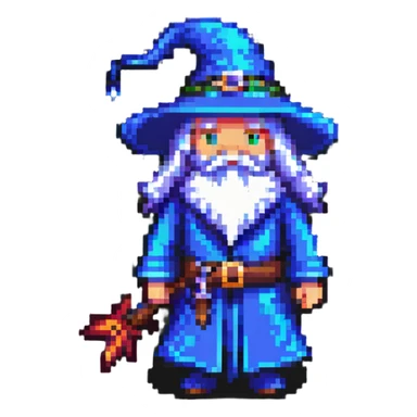 Wizard of Emerald City sticker