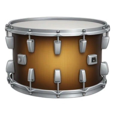 snare drum sticker