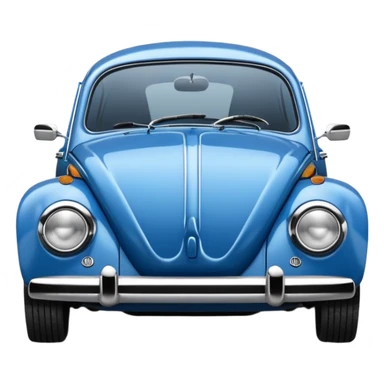 vw beetle sticker