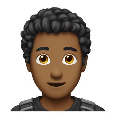 The 100 emoji but 60 instead sticker