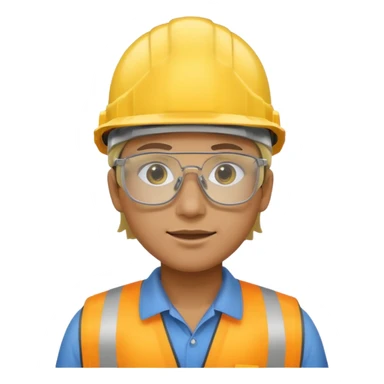 Occupational safety and health или labor protection  sticker