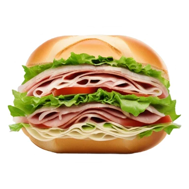 Jimmy John’s Vito sandwich sticker