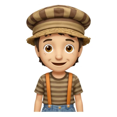 el chavo del 8 sticker