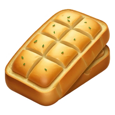 garlic bread sticker