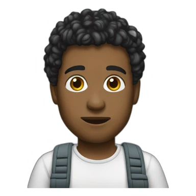 Zola rappeur sticker